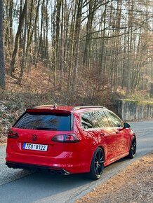 VW Golf 7R DSG - 4