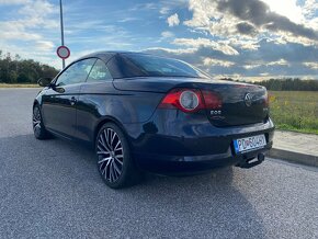 Volkswagen Eos 2.0 TDI 2008 - 4