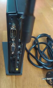 Lenovo ThinkCentre M710q i5-9600T (6x2,3-3,9GHz) 16 GB RAM - 4