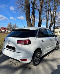 Citroen C4 Picasso 2015 rok 169000km AT Panorama el. kufor - 4