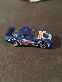 Hotwheels autá - 4