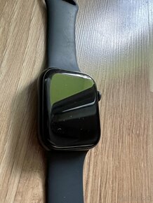 Apple Watch Series 9 45mm Midnight Blue GPS - REZERVOVANÉ - 4