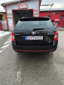 Škoda Octavia RS 2.0TDI  combi - 4