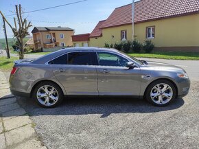 Ford Taurus SHO 3.5 V6 4x4 BiTurbo - 4