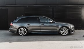 Audi S6 V8 450 koní na prenájom - 4