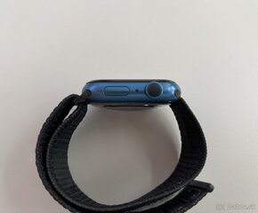 Apple Watch 7 45mm modry hlinik - 4