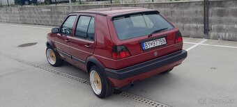 VW GOLF MK2 GTD 1990 - 4