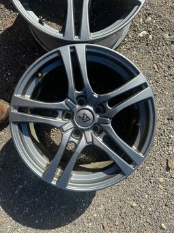 17’’ Skoda disky - 4