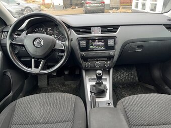 Škoda Octavia 2016, 1.6tdi 85kW - 4