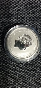 Investičná platinová minca 1OZ - Australian Platypus 2016 - 4