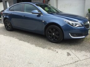 Opel Insignia lift 2017,1,6 cdti 100 kW ,6 MT,SR voz140000km - 4