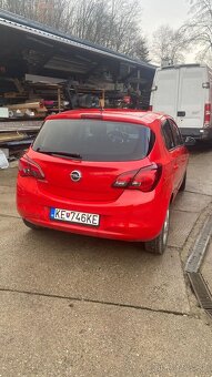 Corsa - E 1.3 51 kw 2016 -  Hatchback - 4