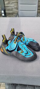 La Sportiva Futura lezečky + vrecko Mammut - 4