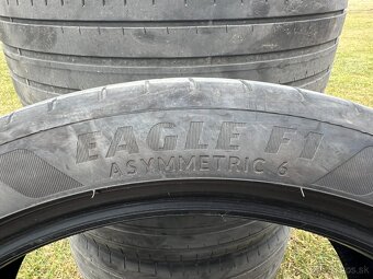 Letné pneumatiky GOODYEAR Asymmetric 6, 225/40/R18, DOT3122 - 4