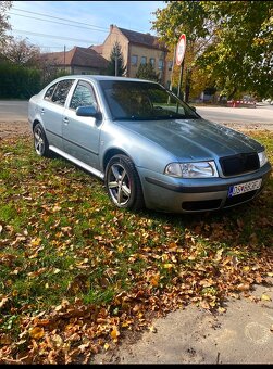 Škoda octavia 1 1.9tdi 81kw - 4