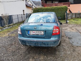 Rozpredám 1.9 TDI kód motoraBJB - 4