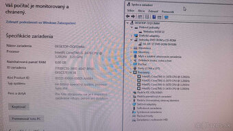 DELL 3010, I5-3470, 8GB RAM, 256GB SSD,1000GB HDD, GT710 2GB - 4