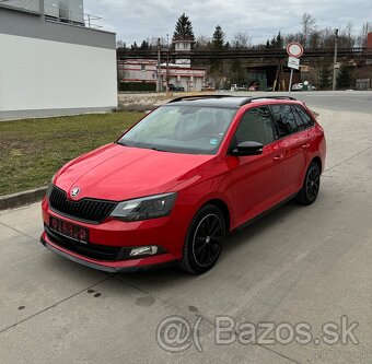 Škoda Fabia III Monte Carlo 1.2TSI 66kw KEYLESS - 4