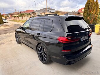 BMW X7 M50d M-Sport 400KM 2020 G07 - 4