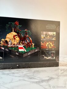 LEGO® Star Wars™ 75330 Jediský tréning na planéte Dagobah di - 4