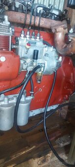 Zetor motor 6901 po GO - 4