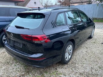 Volkswagen Golf variant 2.0 TDI DSG 110kW 2021 - 4