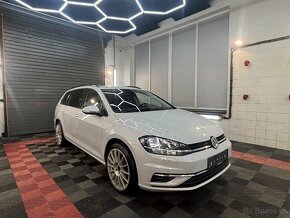 Volkswagen Golf Variant 2.0 TDI Edition DSG - 4