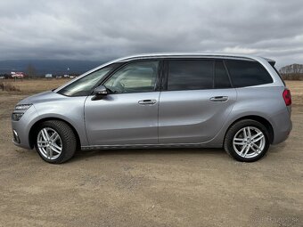 Citroën C4 Spacetourer 2.0 BlueHDI 160 S&S Shine - 4