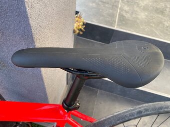 Cannondale Synapse Disc Tiagra 2018 Fire Red - 4