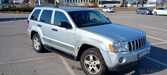 Predám Jeep Grand Cherokee 3.0crd 160kw 4x4 - 4