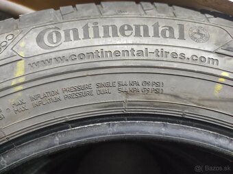 Letné pneumatiky Continental 205/65 R16C - 4