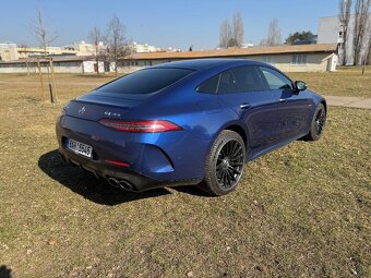 Mercedes-Benz AMG GT 4-trg. 43 4Matic+ Burmester CZ - 4