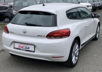 Volkswagen Scirocco 1.4TSi 90kw KLIMATIZACE ALU benzín - 4