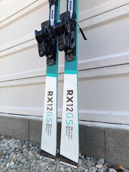 LYŽE KASTLE RX 12 GS 178CM - 4