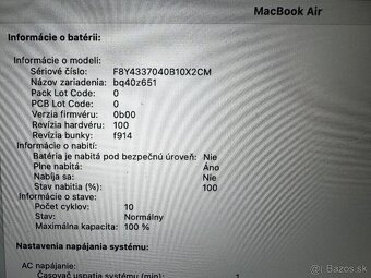 Apple Mac Book Air M2 - 4