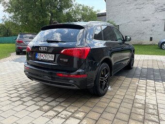 Audi Q5 2.0 Tdi Quattro Tiptronic - 4