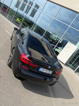 BMW rad 7 750i xDrive A/T - 4