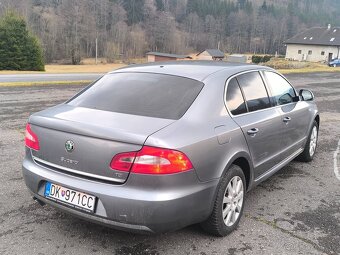 Skoda superb 2.0 tdi 103kw - 4