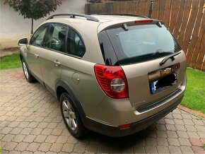 Chevrolet Captiva 4x4 - 4