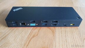 Lenovo ThinkPad Thunderbolt 3 Dock - 4