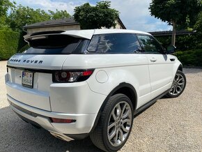 Land Rover Range Rover Evoque - 4