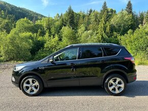 FORD KUGA 2.0TDCi 4X4, 132kW/180PS, AUTOMAT, PANORÁMA - 4