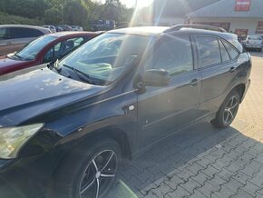 Lexus rx400h lpg 4x4 automat 2006 najeto 315 - 4