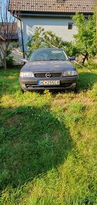 Opel astra f 1.6 16v - 4