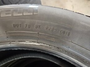 Letne pneu pirelli 205/55r16 - 4