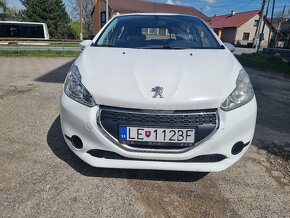 SURNE PREDAM PEUGEOT 208 1.4hdi,50kw,rok 2015 - 4