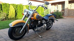 Harley Davidson Heritage Softail EVO - 4