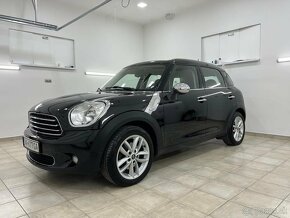 Mini Cooper Countryman 1,6 Diesel naj. 121000 km✅ - 4