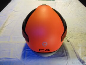 Přilba Schuberth C4 XL, vel. XL - 4