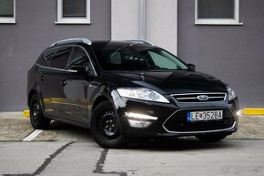 Ford Mondeo Combi - 4